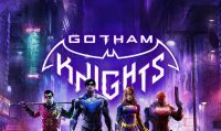 Svelata l'immagine di copertina di Gotham Knight